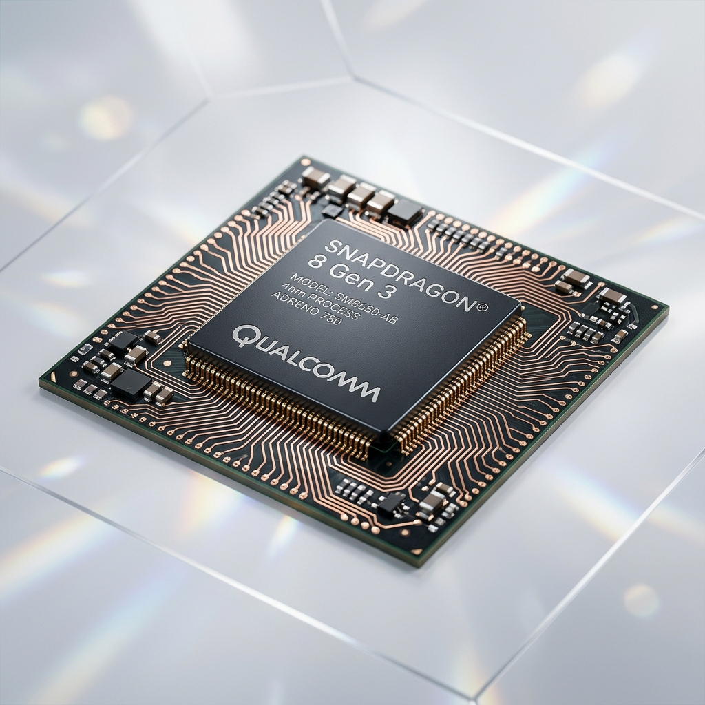Mobile Processors Hub - Specifications Database & Simulator